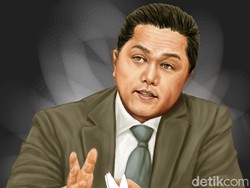 Erick Thohir Minta Biofarma Genjot Produksi Vaksin 2 Kali Lipat