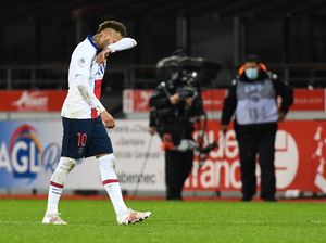 Kemenangan Tak Cukup Antar PSG Juara Ligue 1