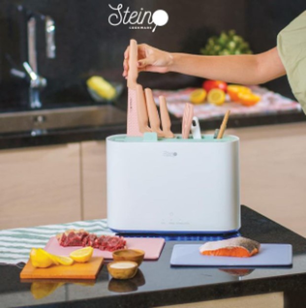 foto: Smart Holder Sterilizer/steincookware.com foto: Smart Holder Sterilizer/steincookware.com