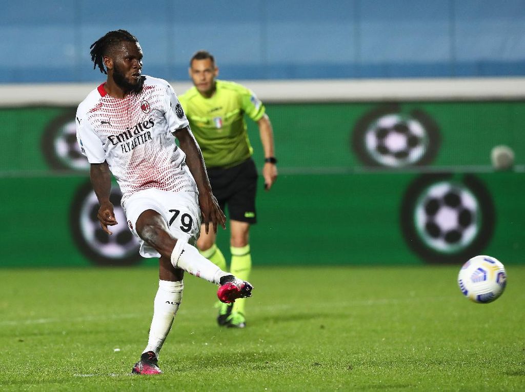 AC Milan Musim Ini: Jago Tandang, Spesialis Penalti AC Milan Musim Ini: Jago Tandang, Spesialis Penalti