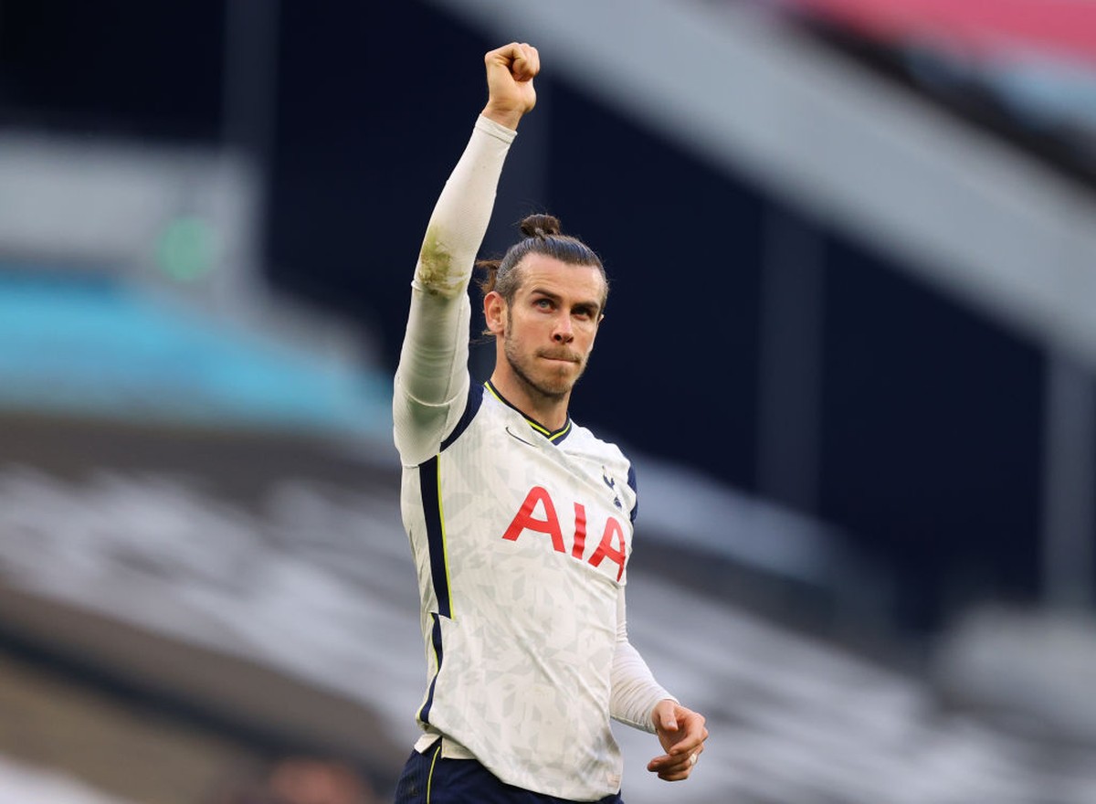 Tottenham Hotspur Sekali Lagi Minati Gareth Bale (Getty Images)