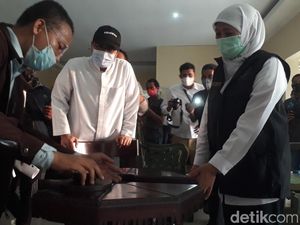 Plaza Mebel dan SMK Perkayuan Akan Dibangun di Kota Pasuruan