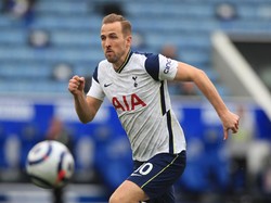 Tottenham Daftarkan Kane ke UEFA Conference League, Upaya Hambat Man City?