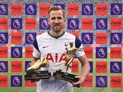 Harry Kane Rebut Gelar Top Skor Liga Inggris 2020/2021