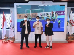 FHI Sah Jadi Anggota Federasi Hoki Internasional