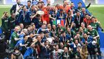 Inter Milan Rayakan Gelar ke-19 Liga Italia