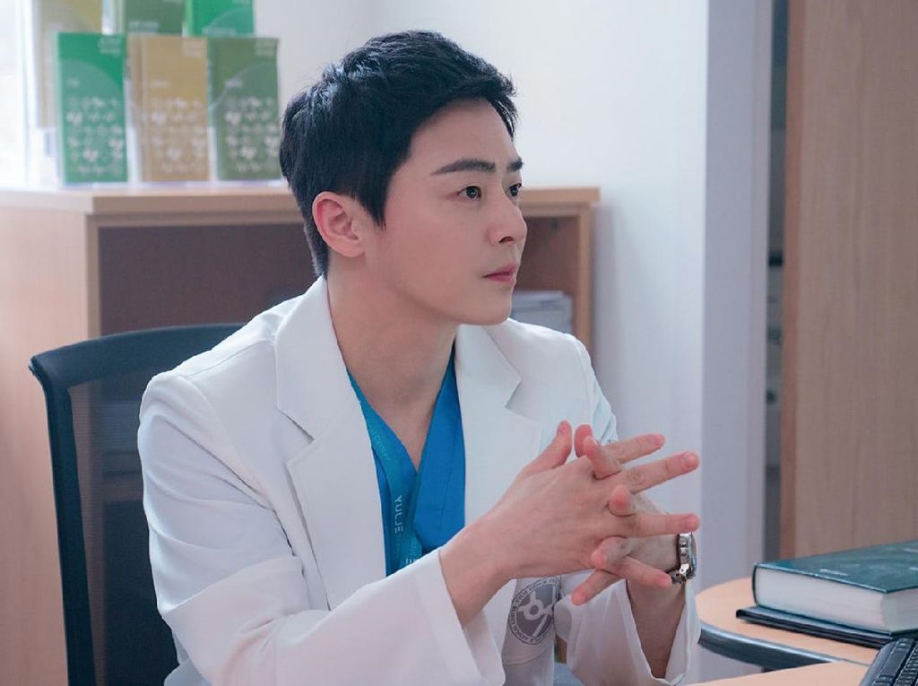 Waduh! Nama Aktor Jo Jung Suk Dipakai Oknum untuk Phishing Waduh! Nama Aktor Jo Jung Suk Dipakai Oknum untuk Phishing