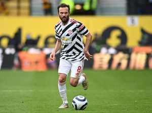 Menanti Nasib Juan Mata di Man United