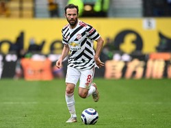 Menanti Nasib Juan Mata di Man United
