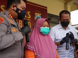 Air Mata Penyesalan Bos Arisan Lebaran dengan Korban 400 Emak-emak