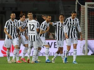 Juventus Bangkit Saat Kuburan Mereka Sudah Disiapkan