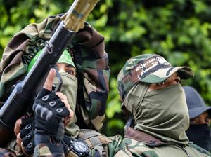 Hamas Adalah: Ketahui Sejarah, Tokoh, dan Kegiatannya