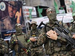 Kecam Pidato Netanyahu di Kongres AS, Hamas: Propaganda dan Kebohongan!