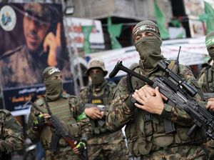 Kecam Pidato Netanyahu di Kongres AS, Hamas: Propaganda dan Kebohongan!