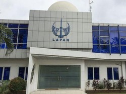 Badan Antariksa LAPAN Akan Terintegrasi dengan BRIN