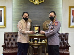 Kapolri: Semua Bisa Bangun Papua, Termasuk PT Freeport