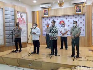 Kapolri: Izin Liga 1 Terbit Paling Lambat 27 Mei