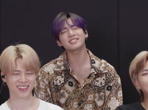 Bikin ARMY Heboh, Jungkook BTS Pakai Kemeja Mirip Batik Rp 600 Ribuan