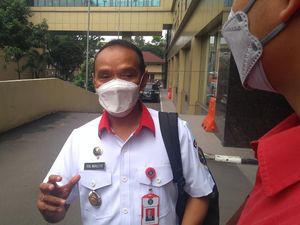 Datang ke Bareskrim, BSSN Ikut Usut Bocornya 279 Juta Data WNI