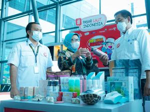 Dukung UMKM, KKP Buka Galeri Pasar Laut Indonesia