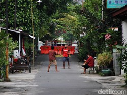 Terus Berkurang! Ini Data Terkini Klaster Corona di Kampung Jokowi Solo