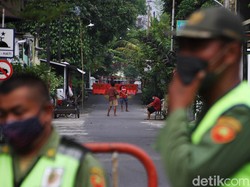 Update Kondisi Klaster Kampung Jokowi Solo: 19 Sembuh, 8 Masih Dikarantina