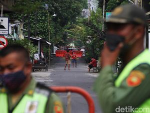 Update Kondisi Klaster Kampung Jokowi Solo: 19 Sembuh, 8 Masih Dikarantina Update Kondisi Klaster Kampung Jokowi Solo: 19 Sembuh, 8 Masih Dikarantina