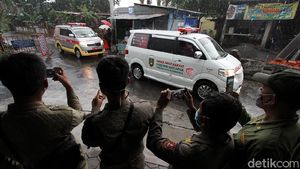 Klaster Bukber di Kampung Jokowi Terus Merebak