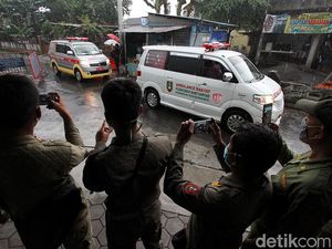 Klaster Bukber di Kampung Jokowi Terus Merebak Klaster Bukber di Kampung Jokowi Terus Merebak