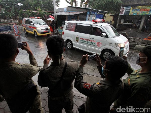 Klaster Bukber di Kampung Jokowi Terus Merebak