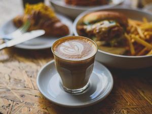 Ada Tempat Nongkrong, Ngopi hingga Makan Burger Enak Sepanjang Hari