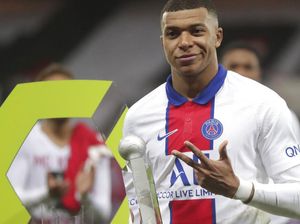 PSG Gagal Juara Liga Prancis, Mbappe Mau Bertahan Gak nih?