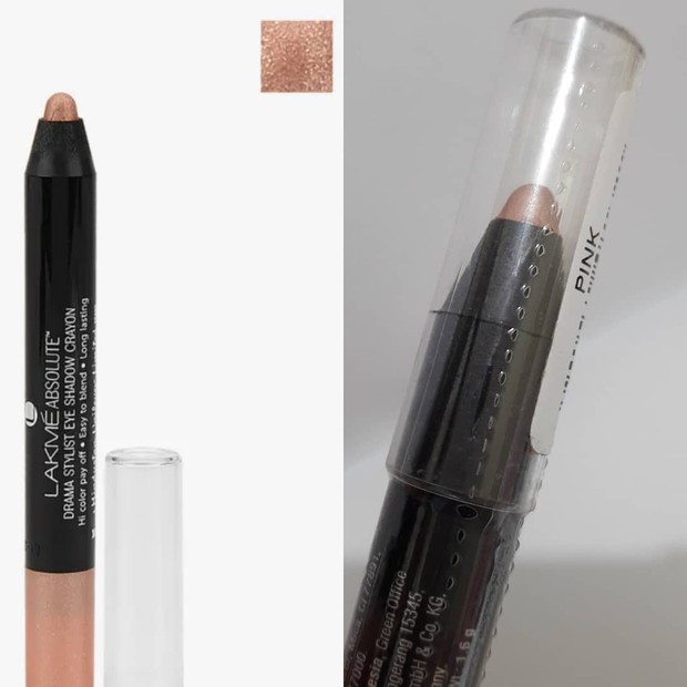 lakme drama stlist Eyeshadow Crayon