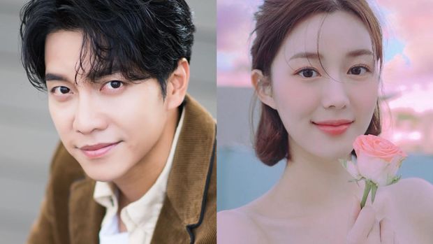 Lee Seung Gi dan Lee Da In