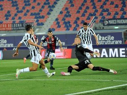 Bologna Vs Juventus: Menang 4-1, Bianconeri Rebut Tiket Liga Champions