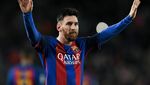 Messi Terus Loyo?