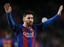 Messi Tinggalkan Barcelona, Akan Gabung PSG?