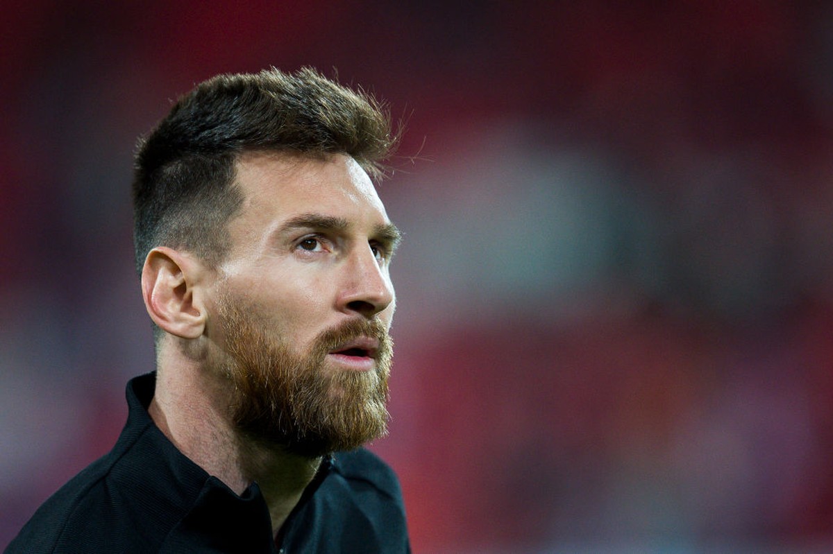 Lionel Messi Beli Hotel Baru (Getty Images/Juan Manuel Serrano Arce)
