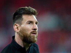 Lionel Messi Beli Hotel Baru
