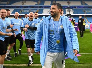 Aguero: Dulu Kritik, Sekarang Malah Puji-puji