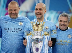 Guardiola Kehilangan Tangan Kanannya di Man City