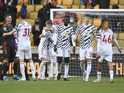 Man United Tak Terkalahkan di Laga Tandang Musim Ini!