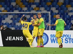 Faraoni Eks-Inter Punya Anak Ngefans CR7, Bantu Juve ke Liga Champions