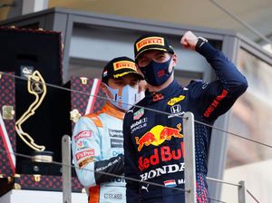 F1 2021: Verstappen Ungkap Kunci Keberhasilan Salip Hamilton di Klasemen F1 2021: Verstappen Ungkap Kunci Keberhasilan Salip Hamilton di Klasemen