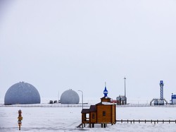 Menteri Rusia Tewas Saat Selamatkan Orang di Kutub Utara
