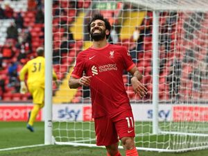 Kane Top Skor Liga Inggris, Salah Beri Selamat