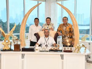 Dukung Rebranding Cigading Port, Bamsoet: Demi Pemerataan Ekonomi