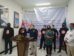 Komnas HAM Bentuk Tim Khusus Selidiki TWK KPK Diduga Langgar HAM