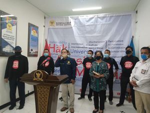 Komnas HAM Bentuk Tim Khusus Selidiki TWK KPK Diduga Langgar HAM Komnas HAM Bentuk Tim Khusus Selidiki TWK KPK Diduga Langgar HAM