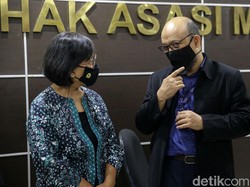 Sambangi Komnas HAM, Novel cs Serahkan Bukti soal TWK